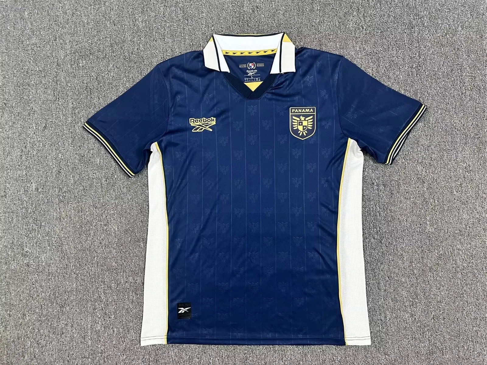 2026 Panama National Team Away Football Shirt