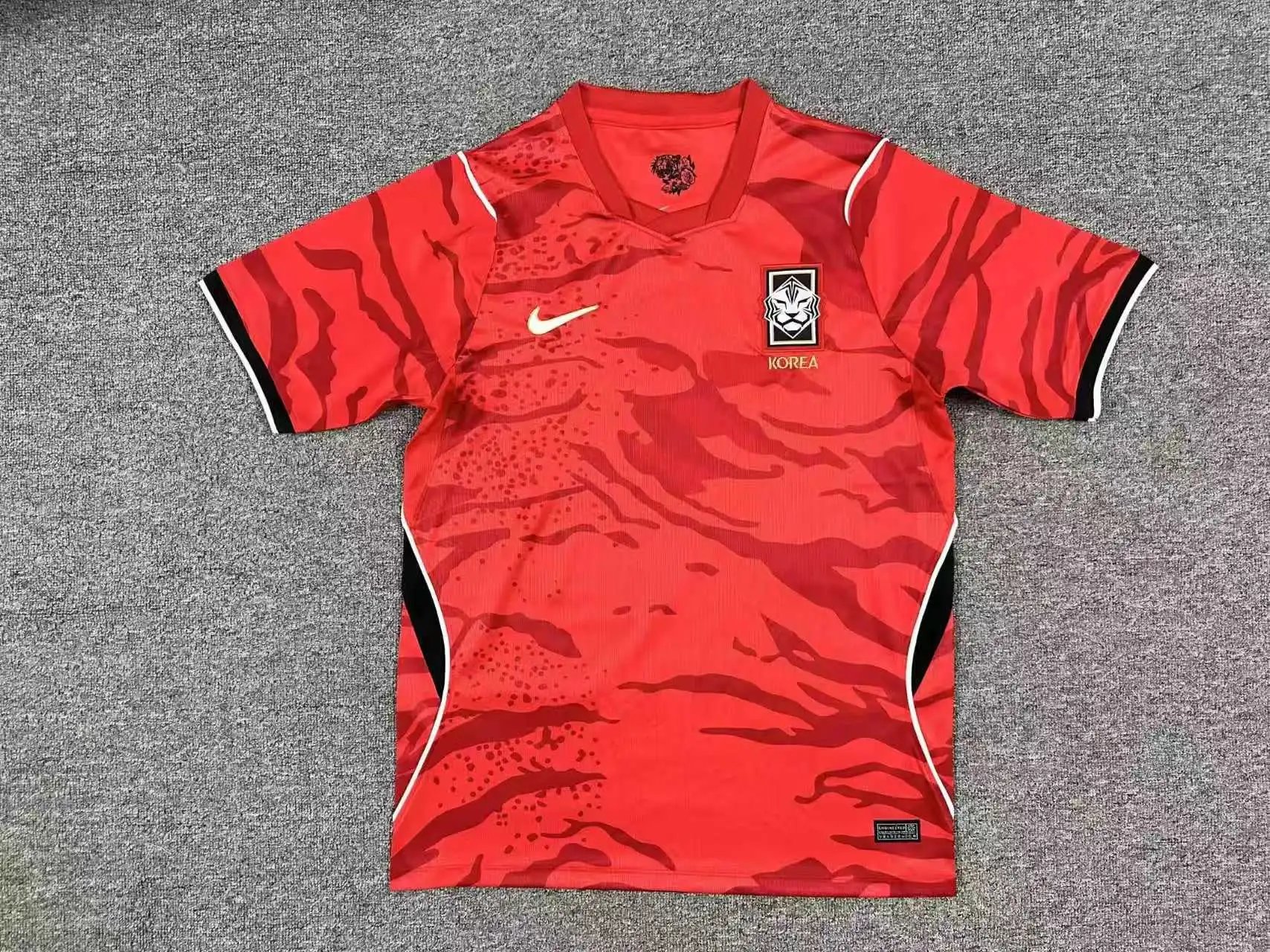 South Korea 2026 Korea National Team Home Football Shirt