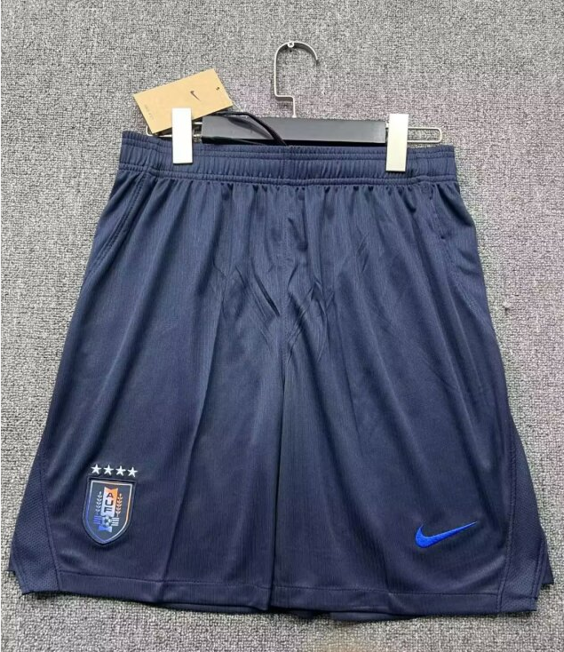 2026 Uruguay National Team Away Shorts