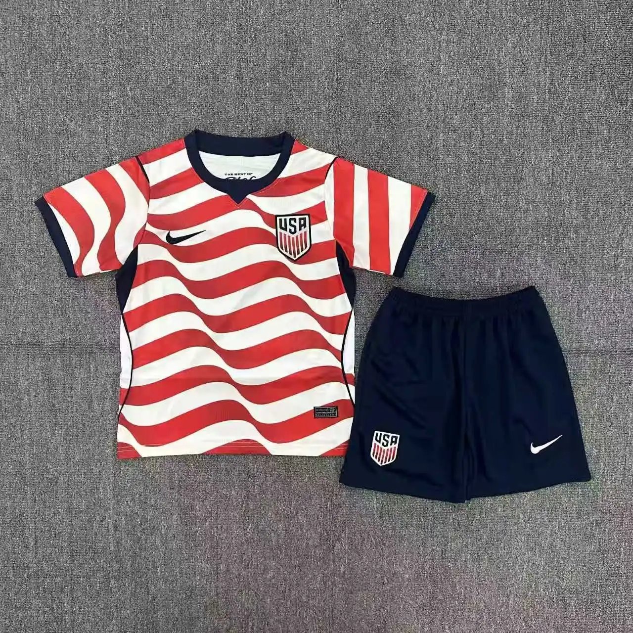 USA 2026 United States National Team Home Football Shirt Kids Size