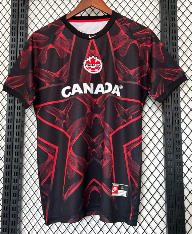 2026 Canada Goalkeeper Football Shirt