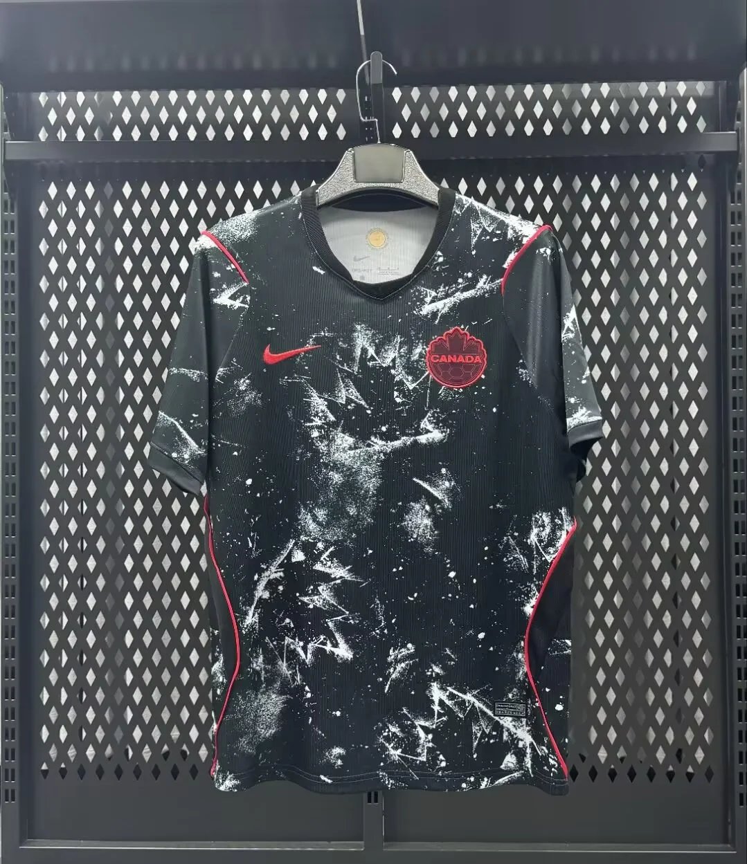 2026 Canada National Team Away Football Shirt