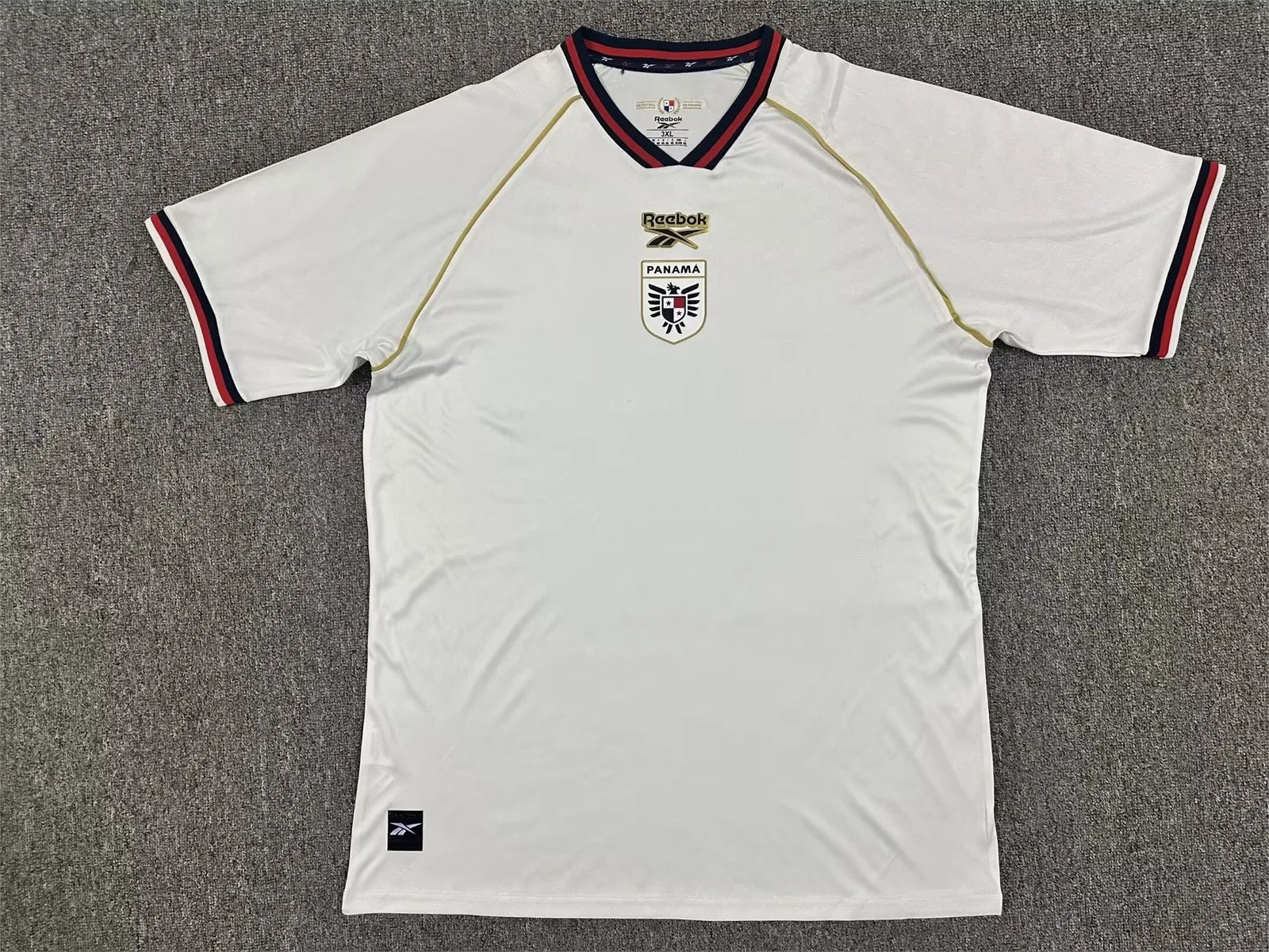 2026 Panama National Team Home Football Shirt
