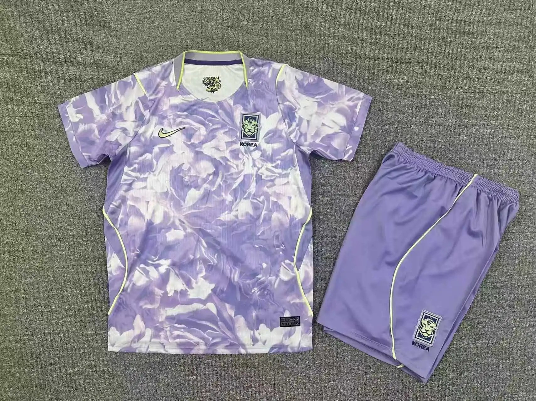 South Korea 2026 Korea National Team Away Football Shirt Kids Size