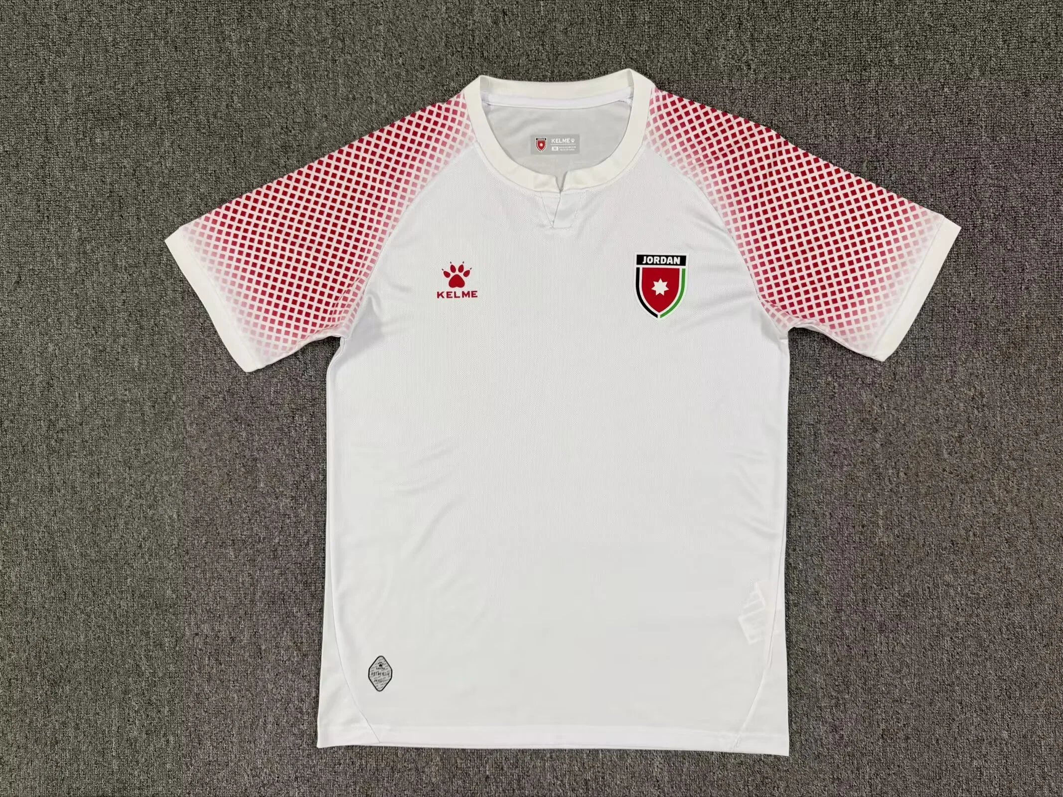 Jordan 2026 National Team Home Football Shirt