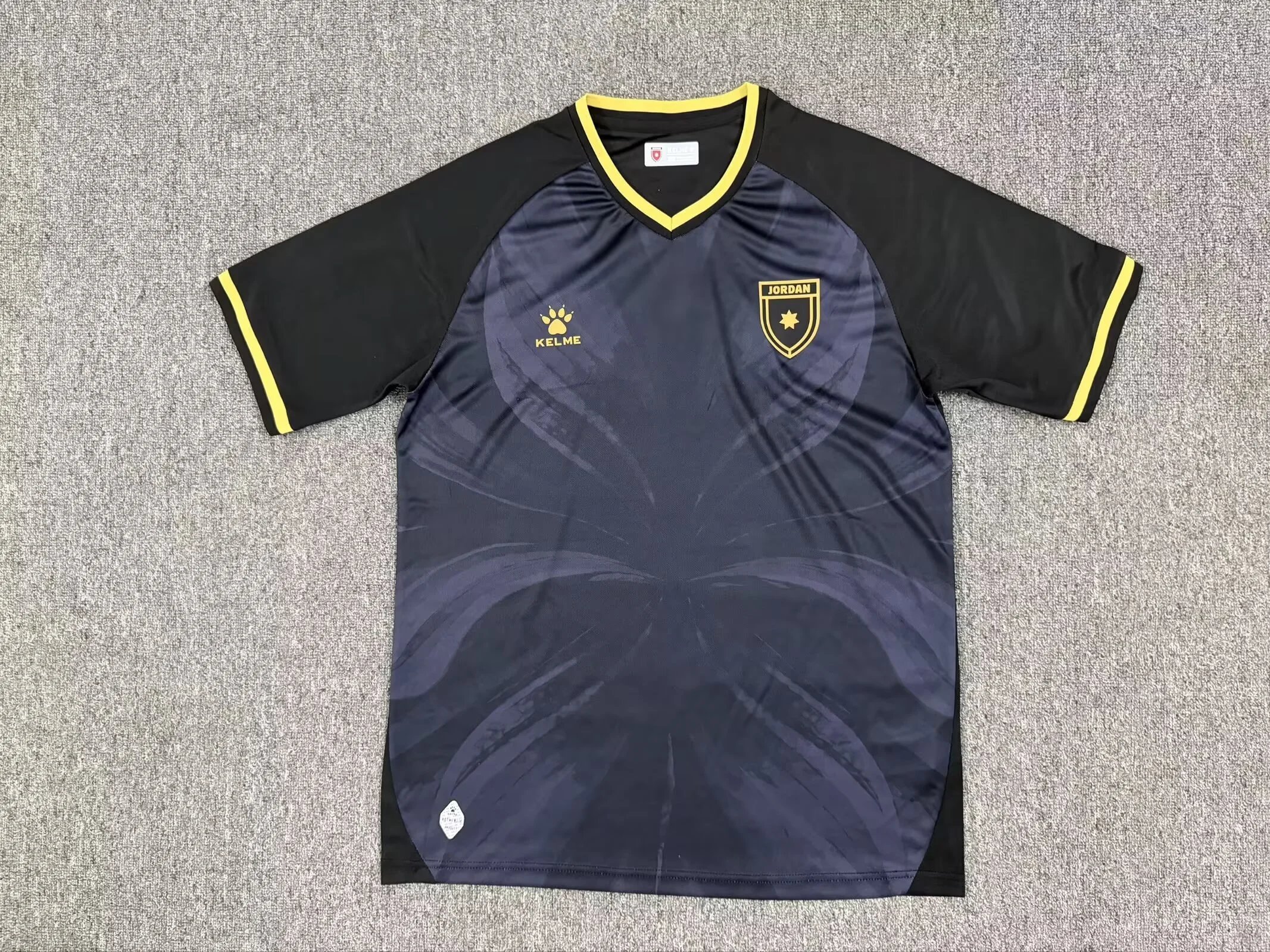 Jordan 2026 National Team Third Away Football Shirt