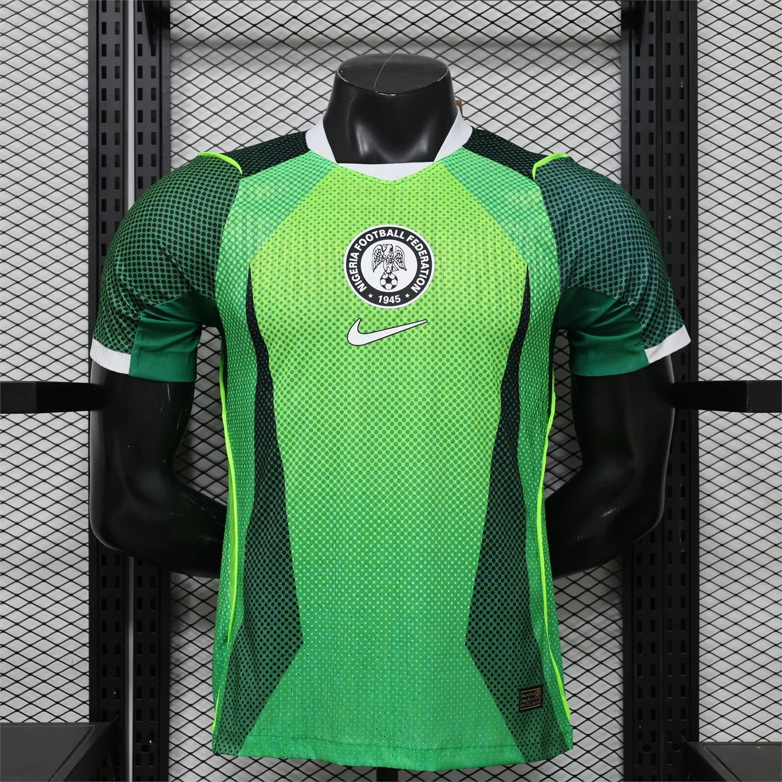 2026 Player Version Nigeria National Team Home Football Shirt