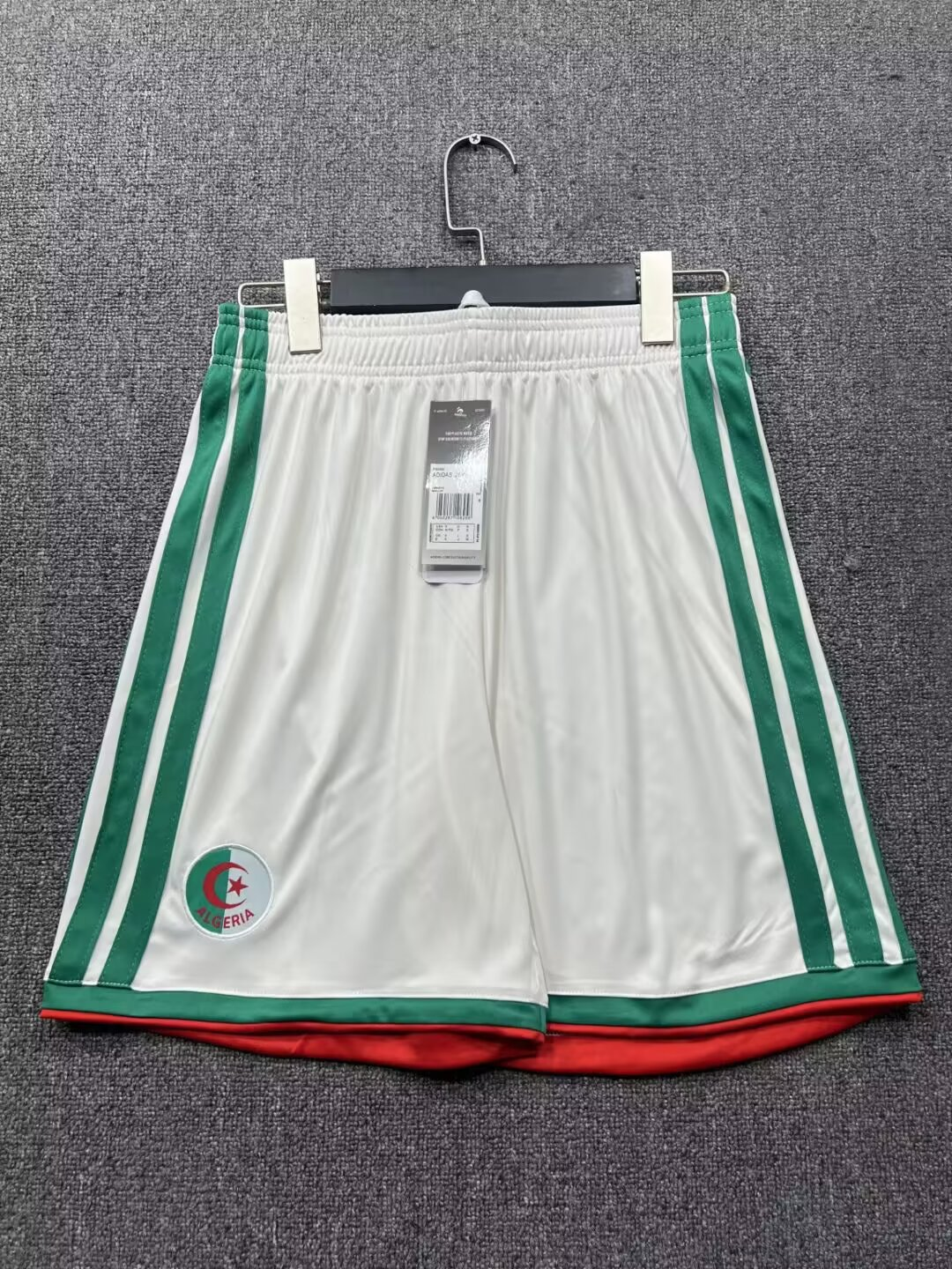 2026 Algeria National Team Home Shorts