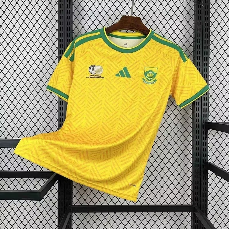 2026 South Africa National Team Home Football Shirt