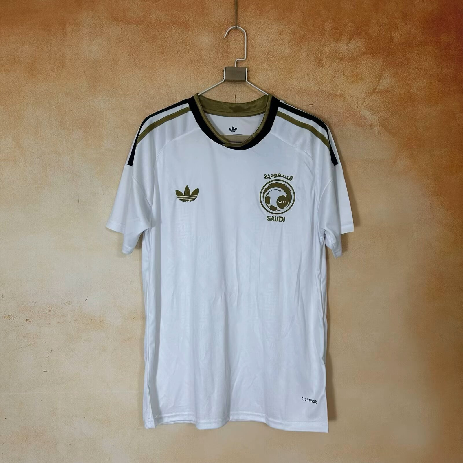 2026 Saudi Arabia National Team Away Football Shirt