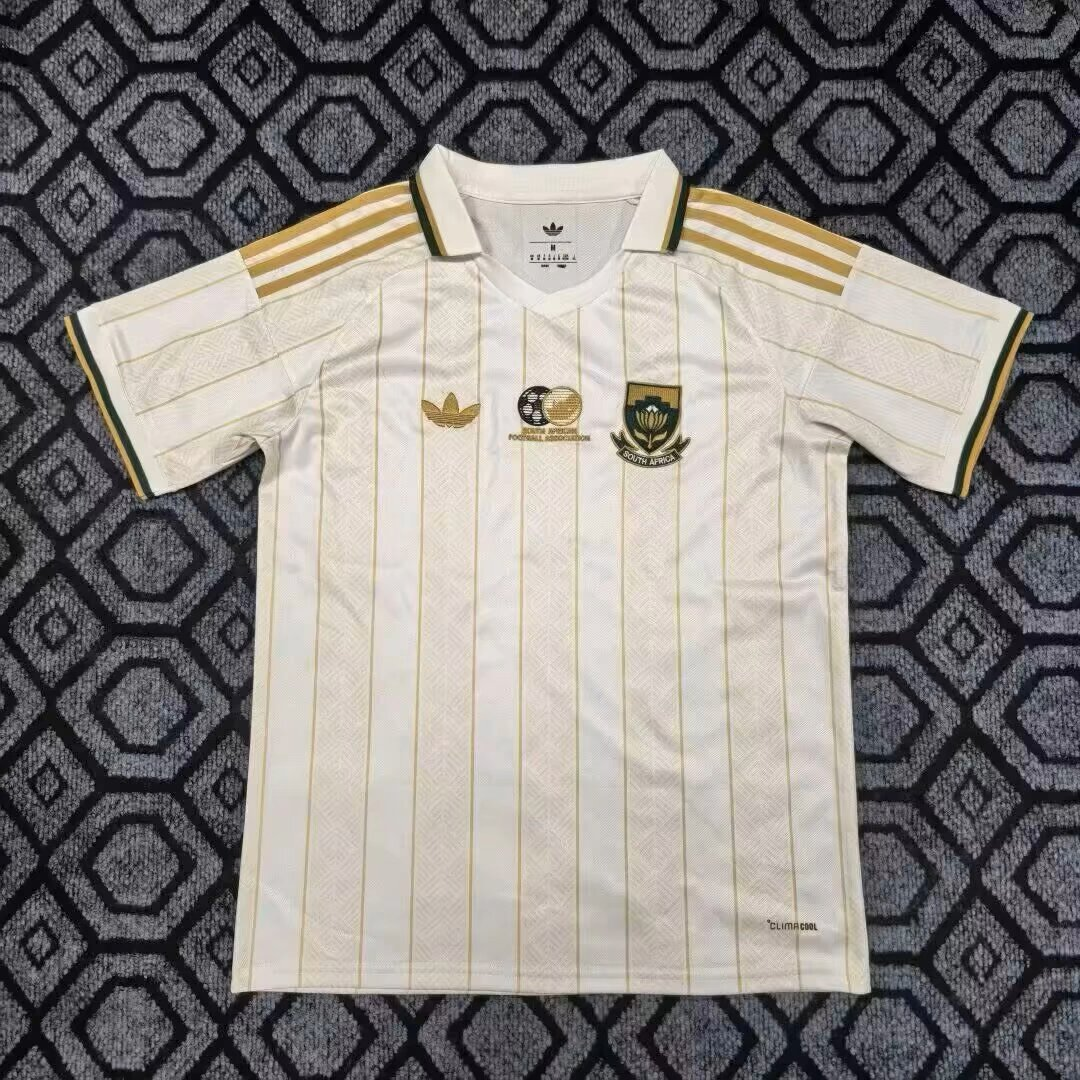2026 South Africa National Team Third Away Football Shirt