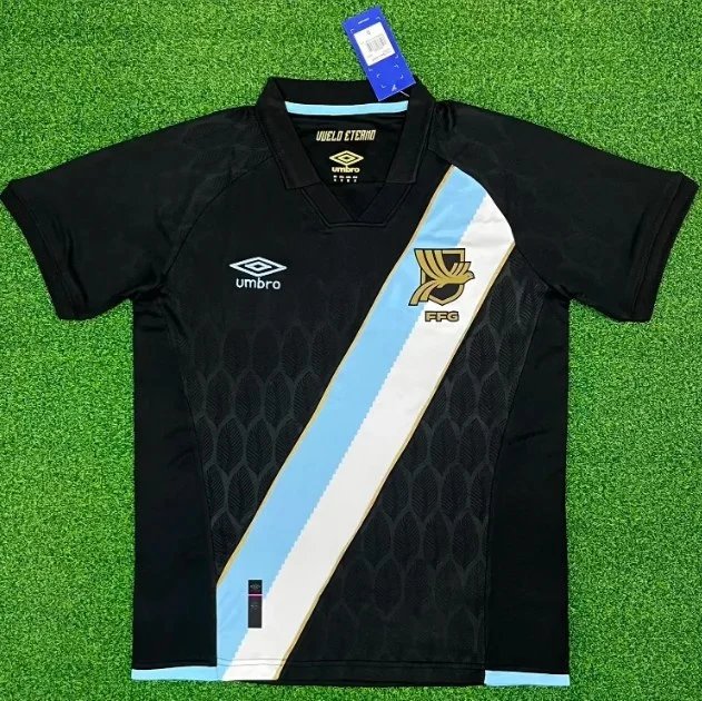 2026 Guatemala National Team Away Football Shirt