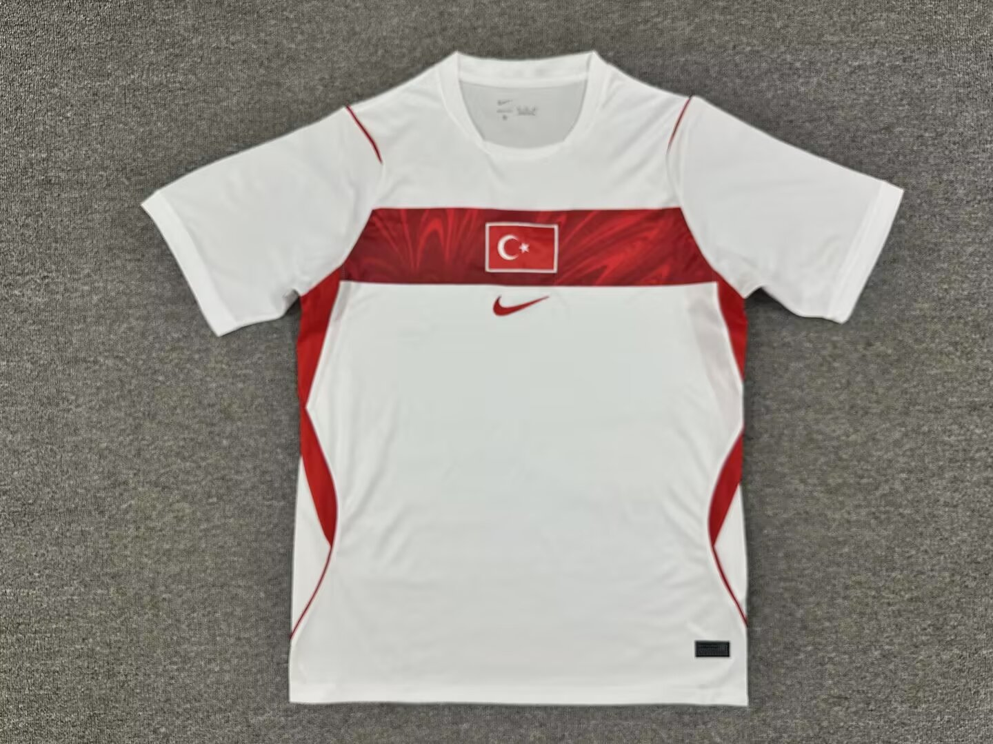 Turkey 2026 Türkiye National Team Home Football Shirt
