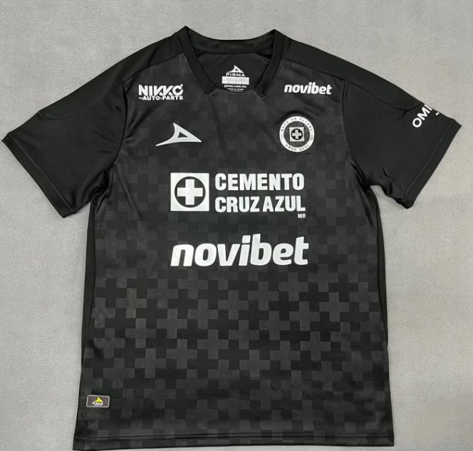 2025/2026 Blue Cross Third Away Football shirt