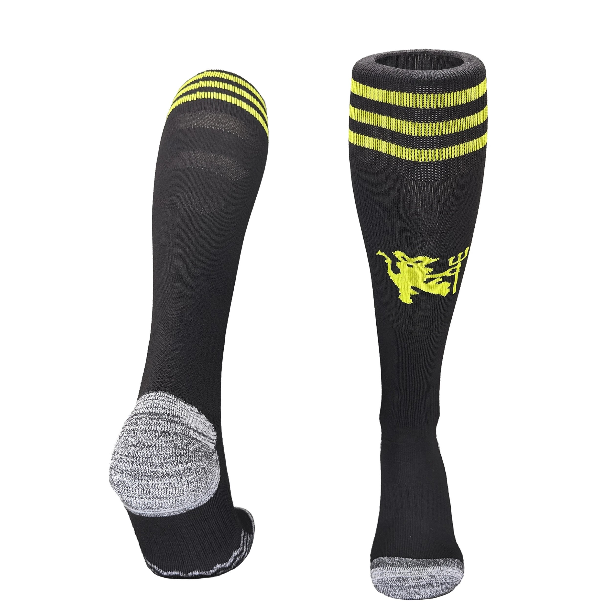 2025/2026 Manchester United Third Away Football Socks