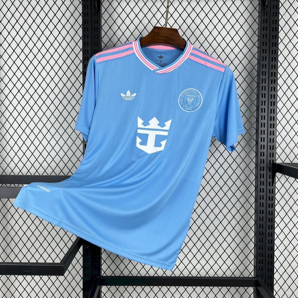 2025/2026 Inter Miami Third Away Soccer Jersey