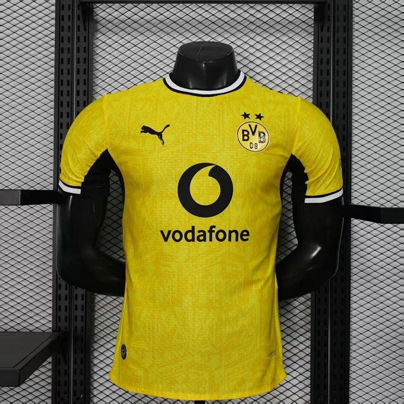 2026/2027 Player Version Dortmund Home Football Shirt