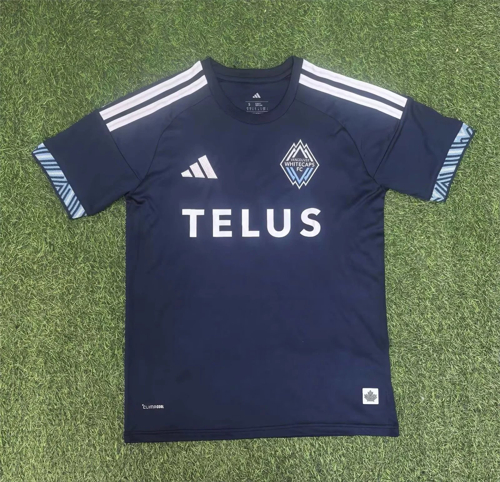 2026/2027 Vancouver Whitecaps Away Football Shirt