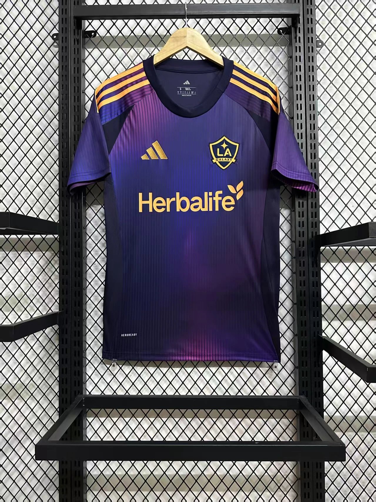 2025/2026 Los Angeles Galaxy Away Football Shirt