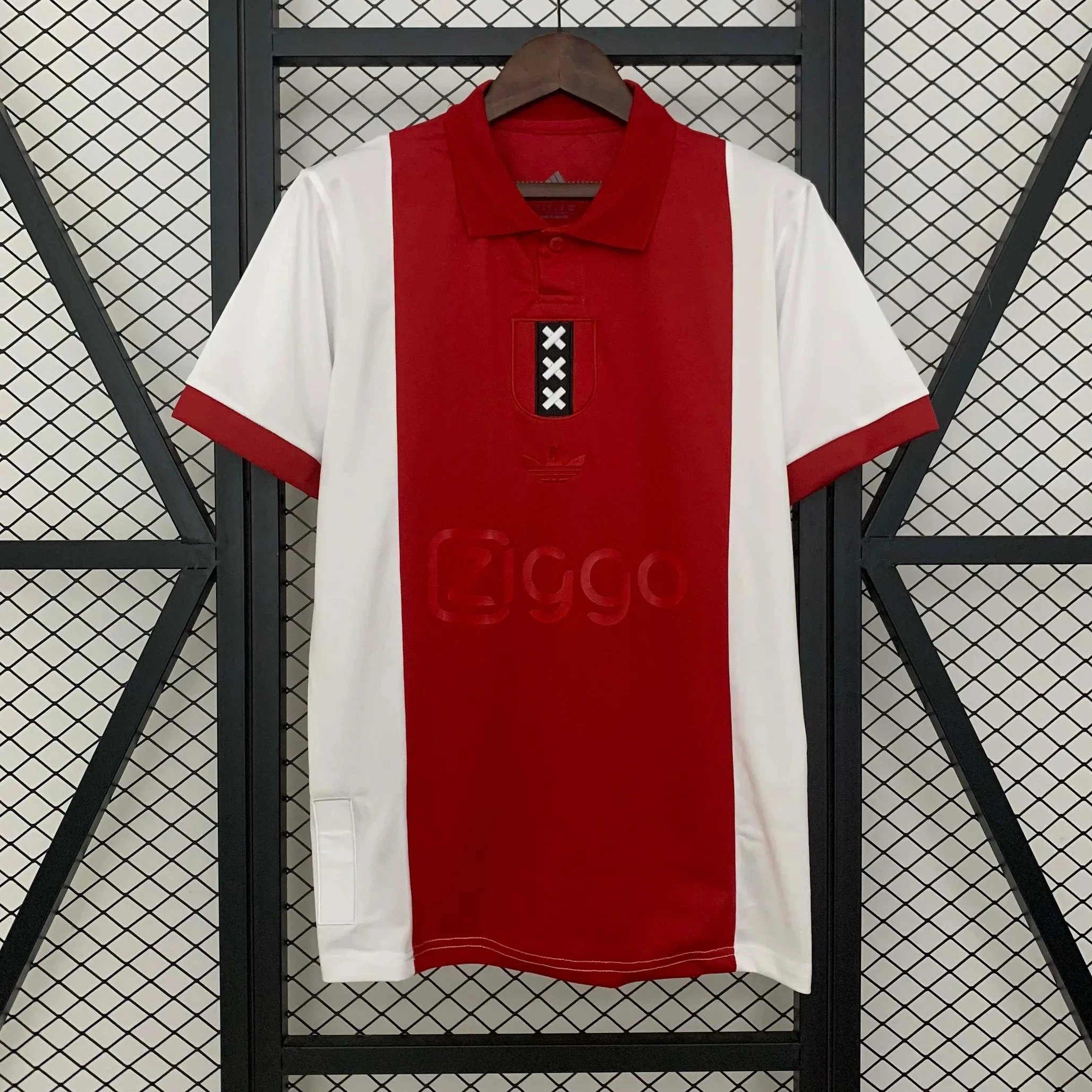 2025/2026 Ajax 125th Anniversary Edition Football Shirt