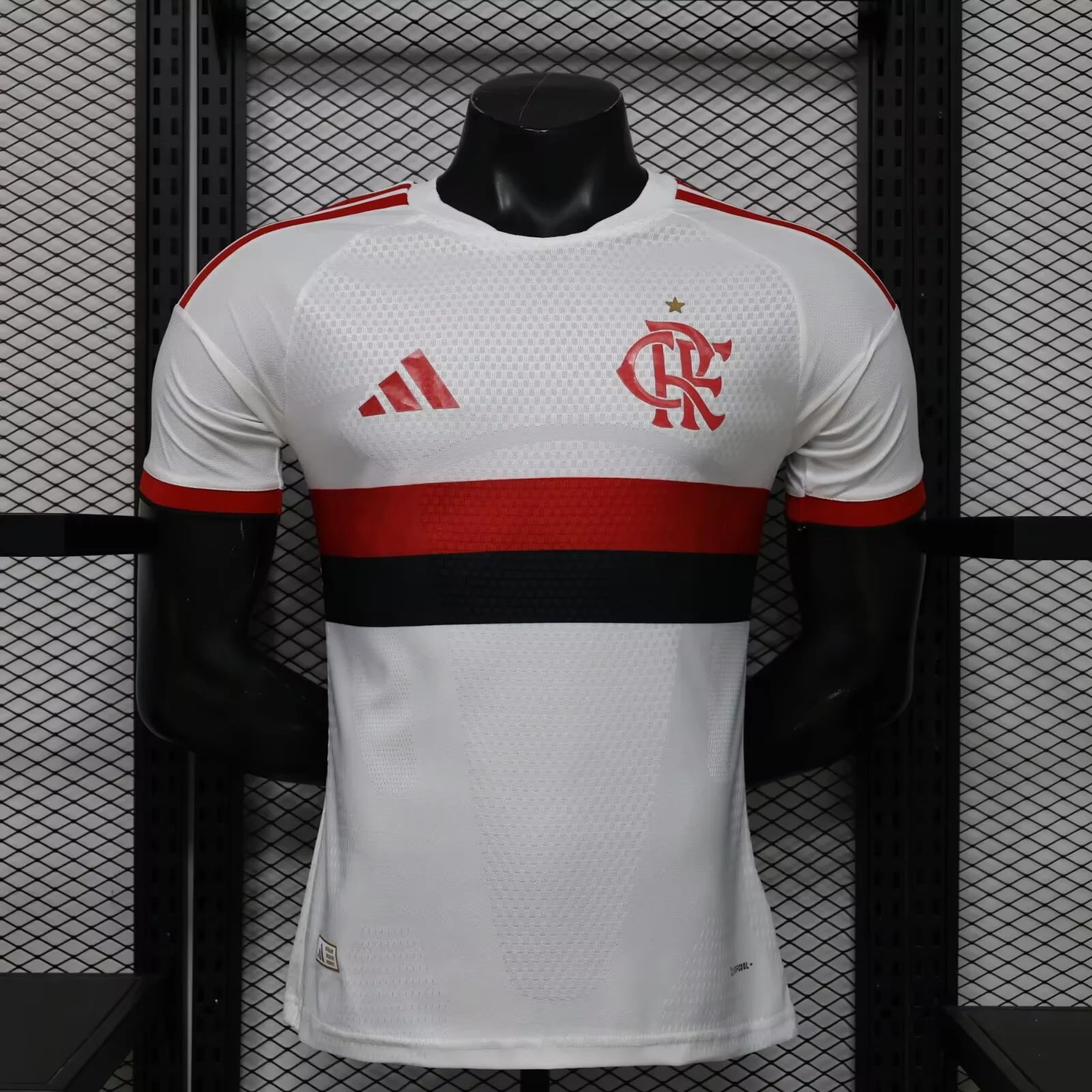 2026/2027 Player Version Flamengo Away Football Jersey