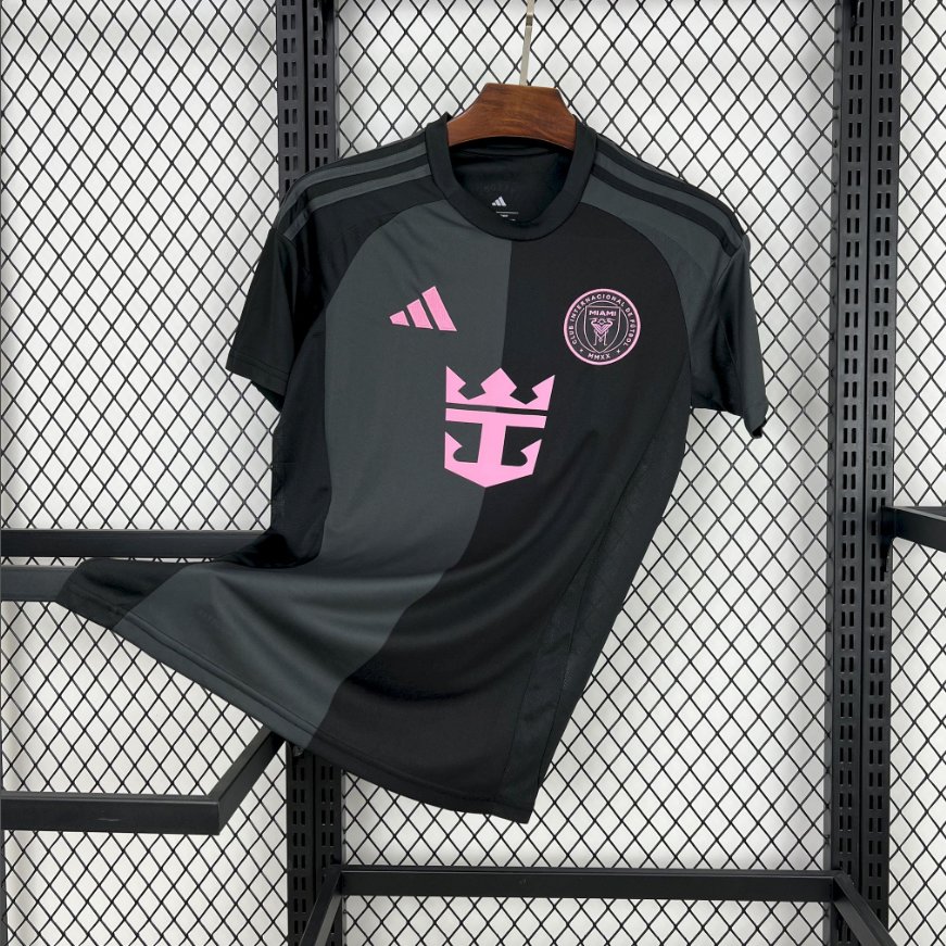 2025/2026 Inter Miami Away Soccer Jersey