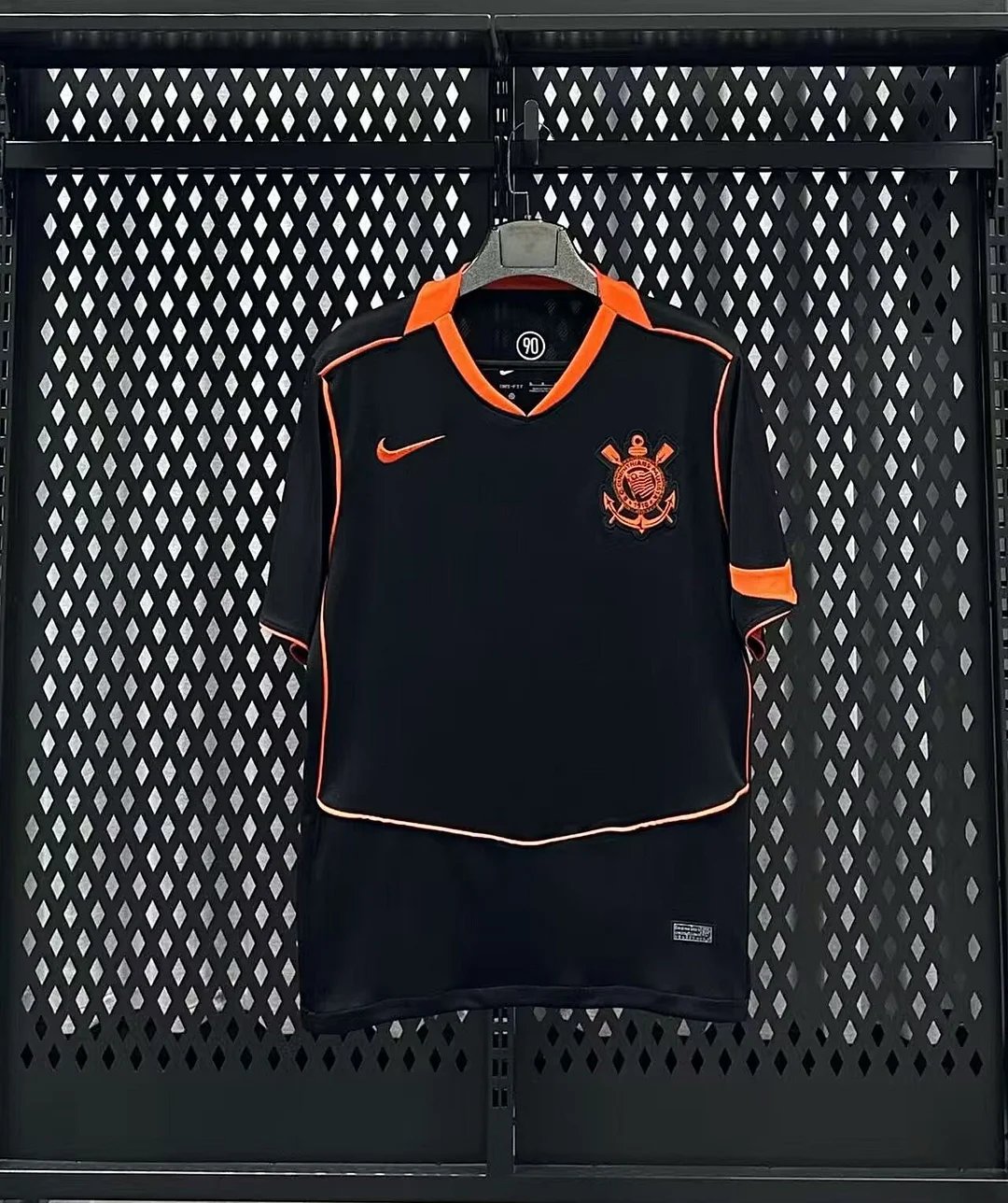 2025/2026 Corinthians Third Away Football Jersey