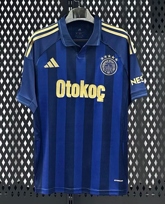 2025/2026 Fenerbahce Third Away Football Shirt