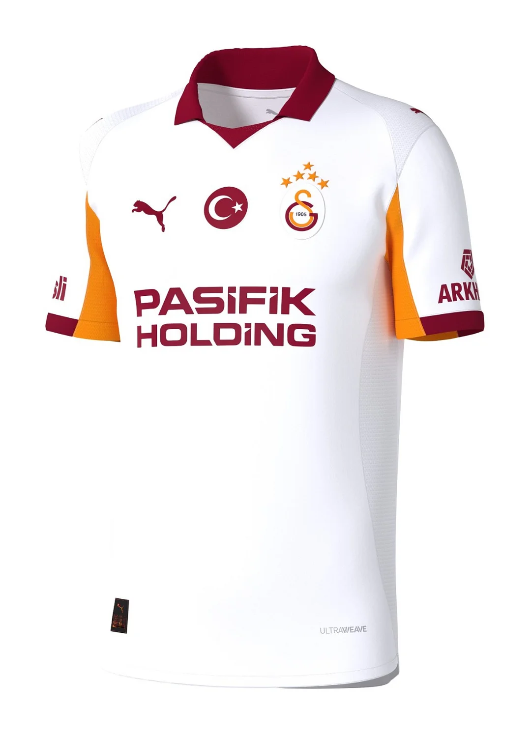2025/2026 Galatasaray Away Football Shirt