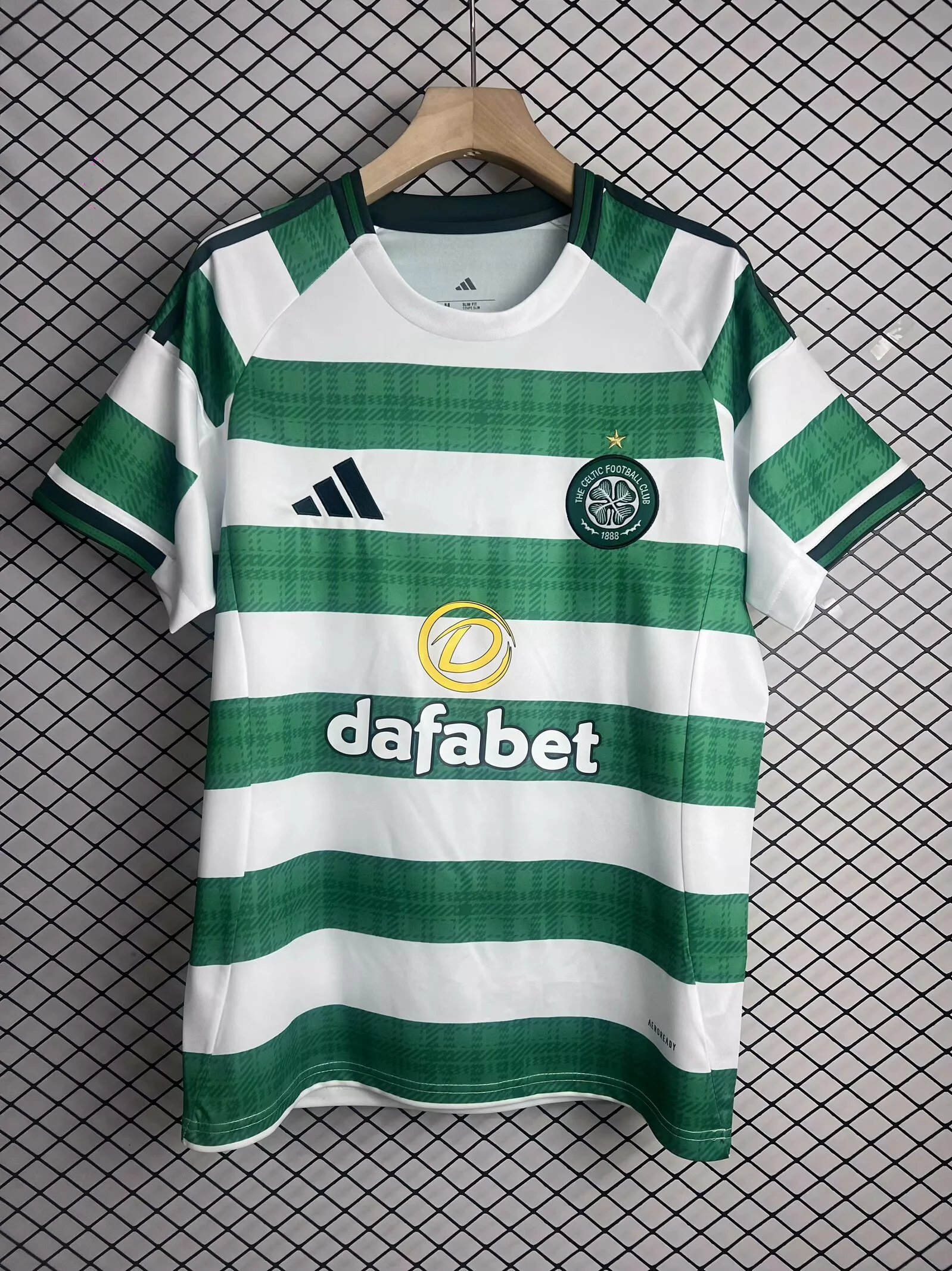 2025/2026 Celtic Home Football Shirt