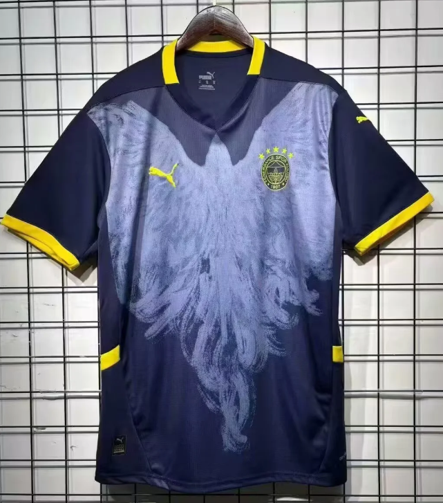 2025/2026 Fenerbahce Special Edition Football Shirt