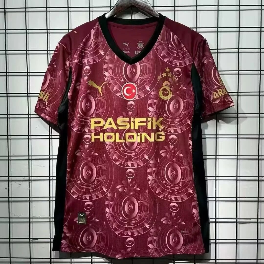 2025/2026 Galatasaray Third Away Football Shirt