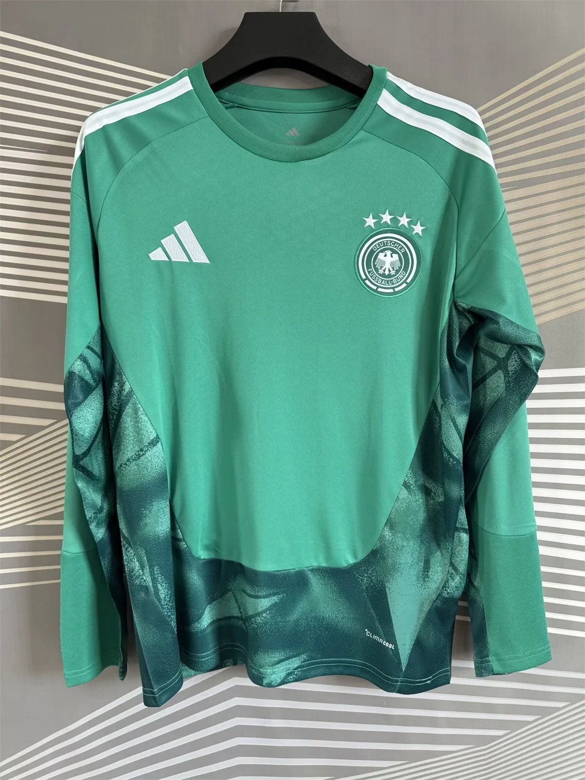 2026 Long Sleeves Germany Goalkeeper Football Shirt