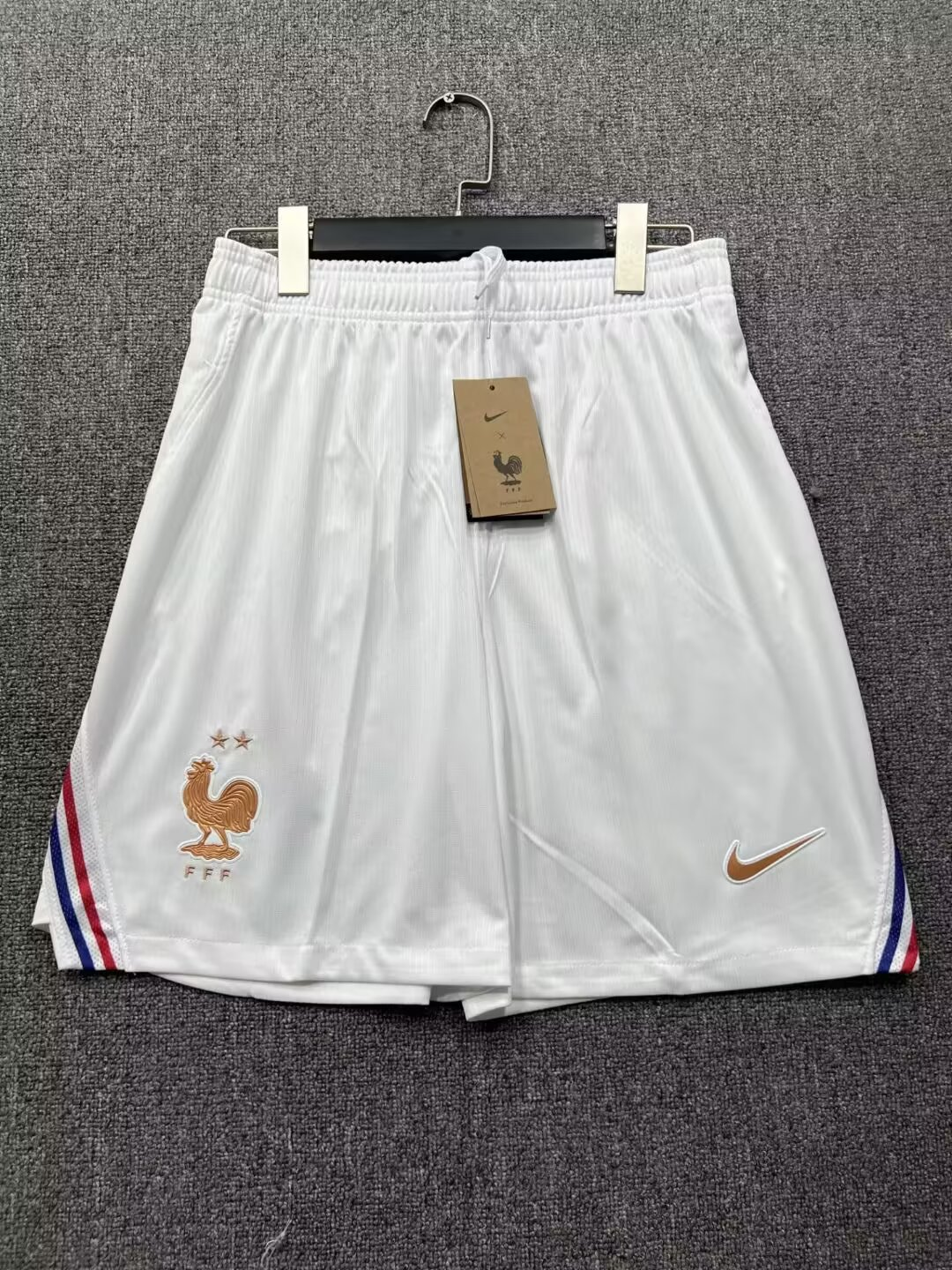 2026 France Home Shorts