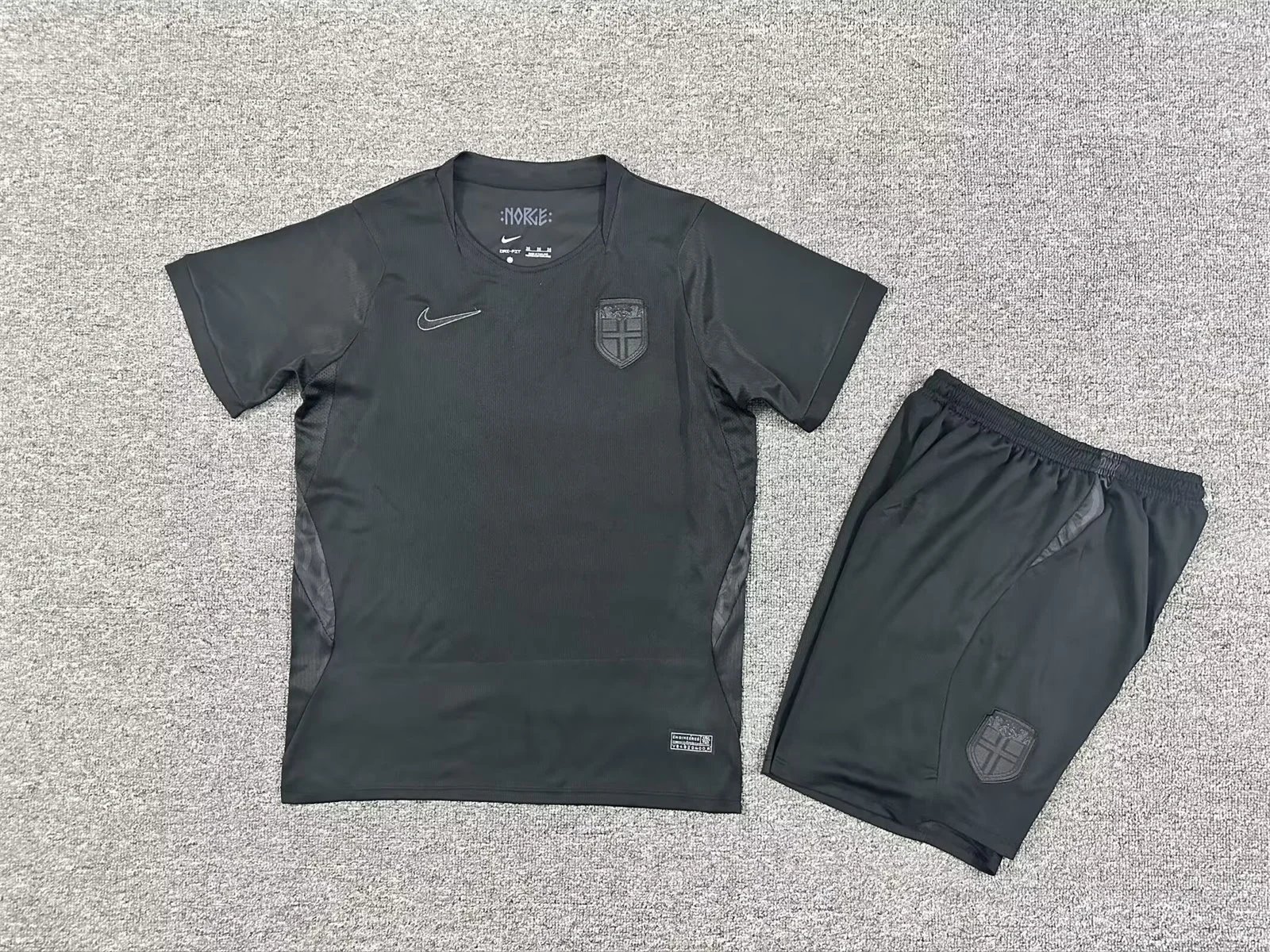 2026 Norway National Team Away Football Shirt Kids Size
