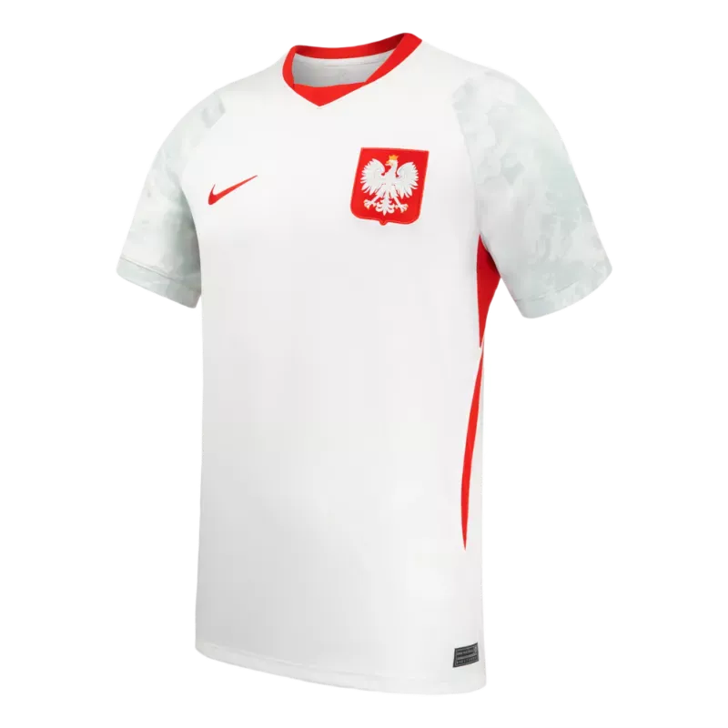 2026 Poland National Team Home Football Shirt