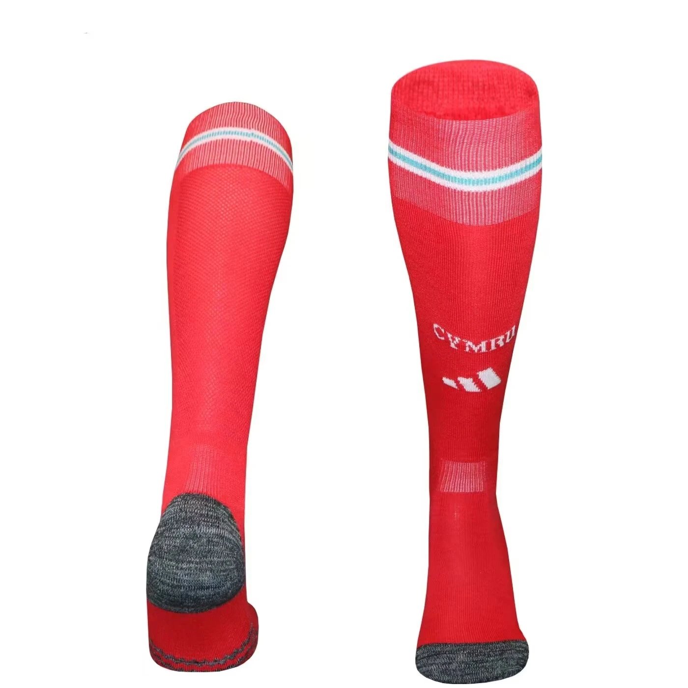 2026 Wales Home Football Socks