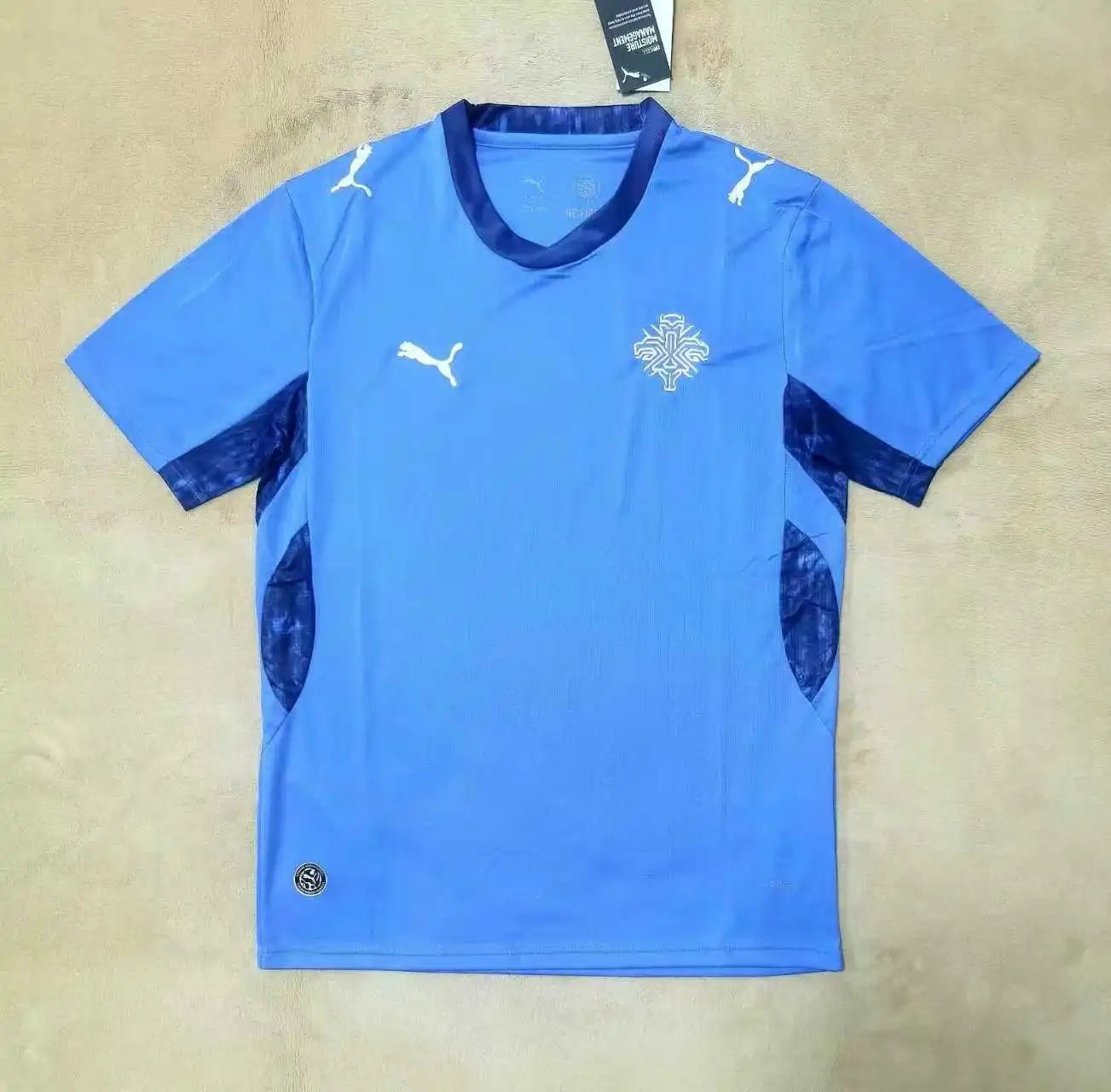 2026 Iceland Home Football Shirt