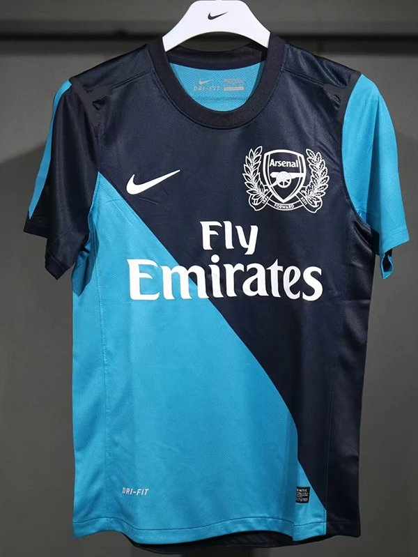 2011/2012 ARS Away Player Version Retro Soccer Jersey球员