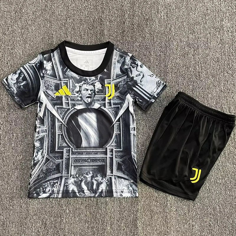 25/26 JUV Year of the Horse Special Edition Kids Soccer Jersey#10