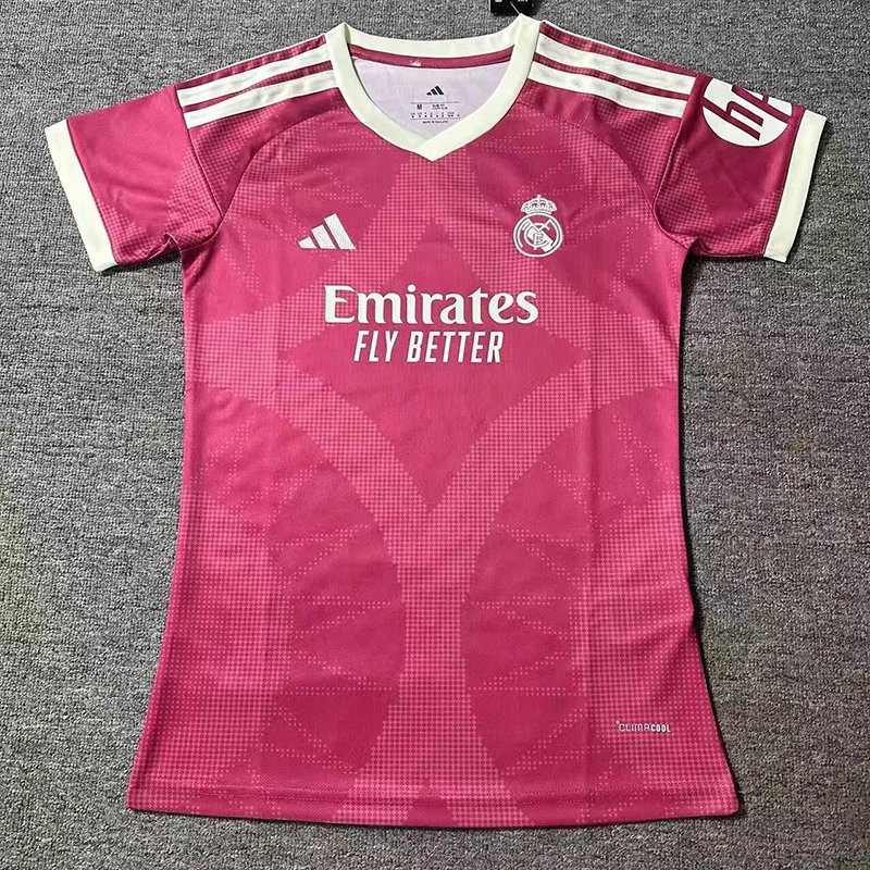 26/27 RMA Third Women Soccer Jersey#女