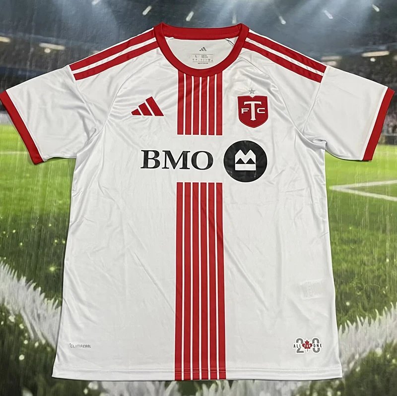26/27 CF Montréal Home Fans Soccer Jersey