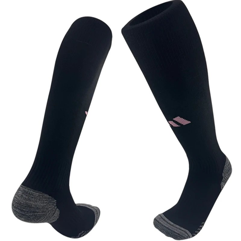 25/26 Inter Miami Away Black Fans socks