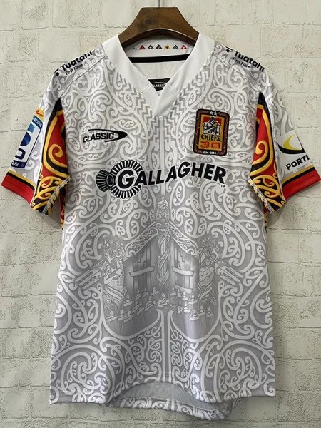 2026 Chiefs Away Rugby Jersey