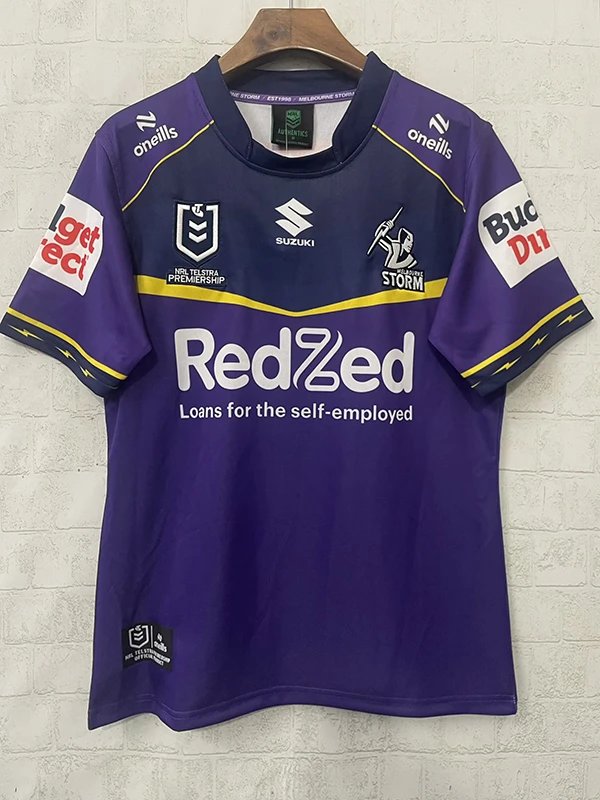 2026 Melbourne Home Rugby Jersey