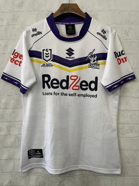 2026 Melbourne Away Rugby Jersey