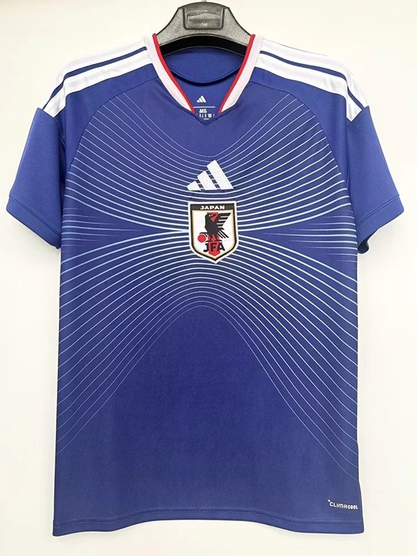 26/27 Japan Home1:1 Fans Soccer Jersey