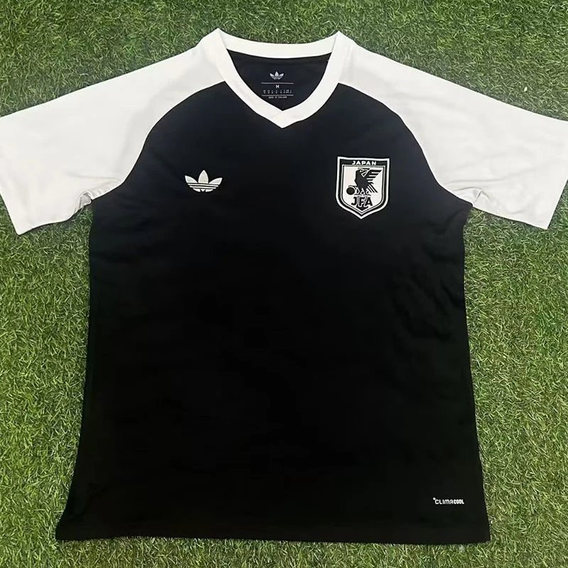 26/27 Japan Black Training Shirts