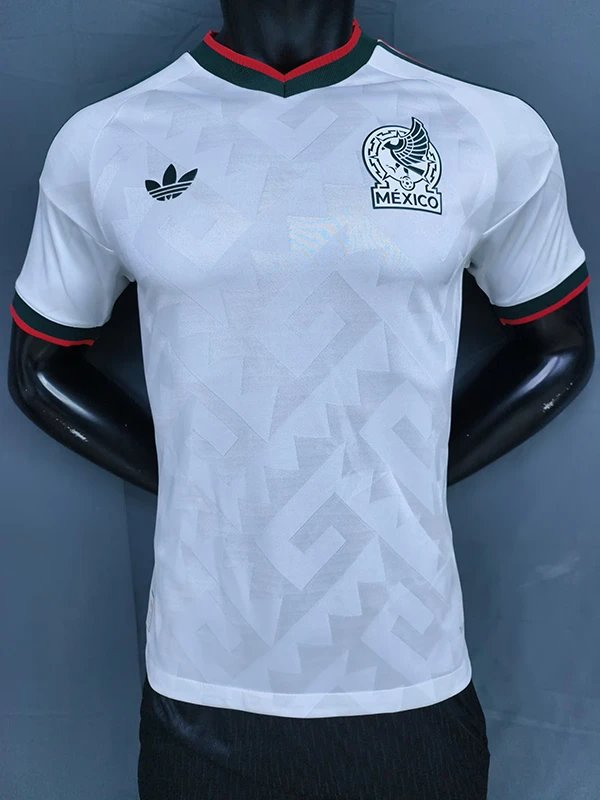 26/27 Mexico Away Player Version Soccer Jersey