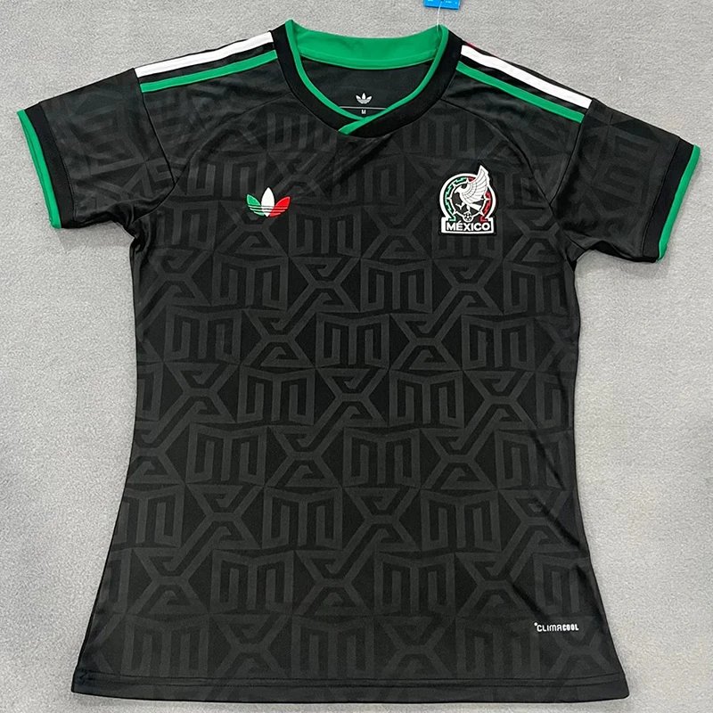 26/27 Mexico Third Women Fans Soccer Jersey(女)
